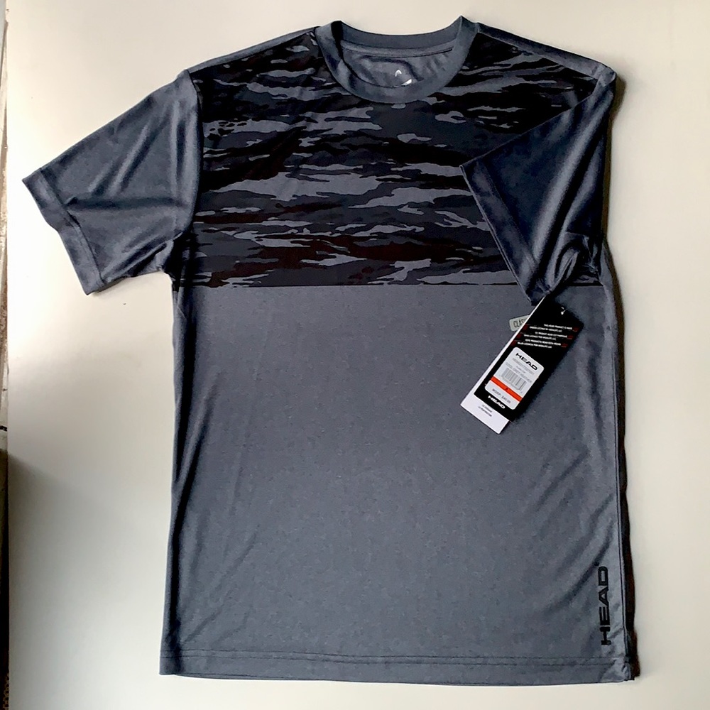 Head athletic shirt - authentic and new!!!